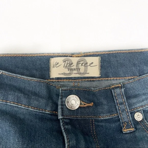 FREE PEOPLE SPARROW SKIRT - Picture 3 of 3